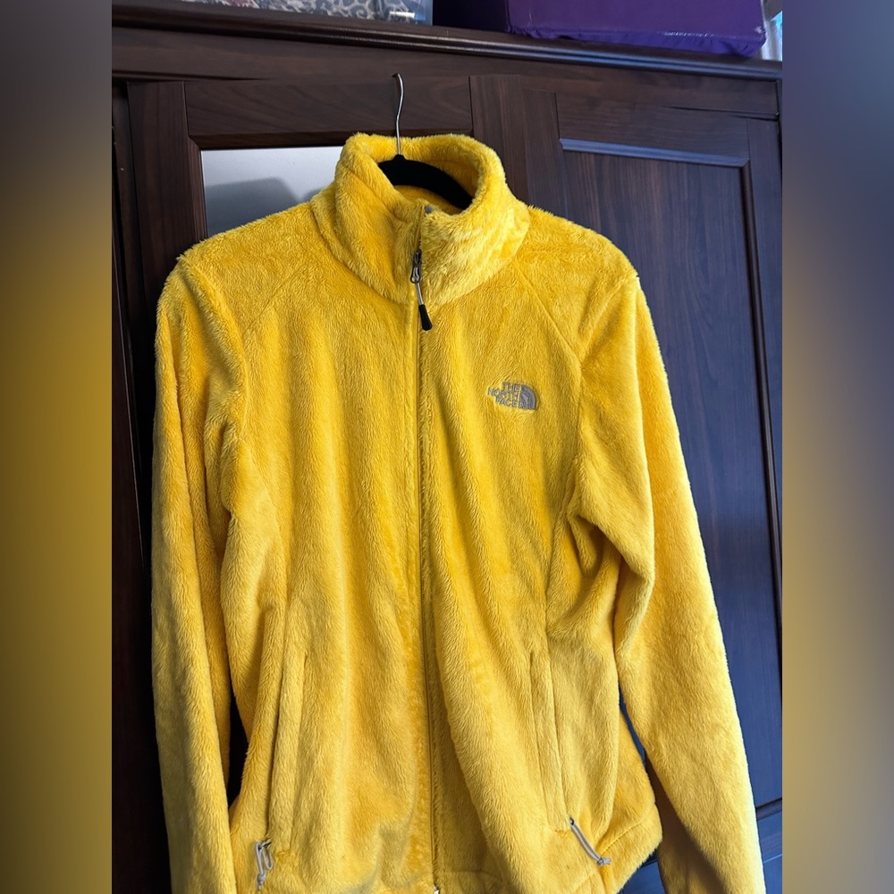 North Face Fleece Full Zip